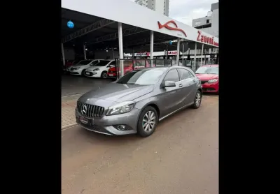 Classe A 200 1.6 TB 16V Urban 156cv Aut.