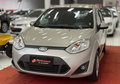 Fiesta 1.6 Completo sem leilão nem sinistro - Km Baixíssima e Laudo Aprovado