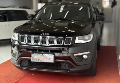 Super Oferta: Compass km baixa sem leilão nem sinistro