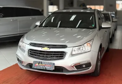 Cruze ltz ltz o mais completo da categoria! Sem leilão/sinistro