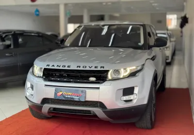 Suv de luxo por preço baixo! Evoque prestige com teto panorâmico sem leilão/sinistro
