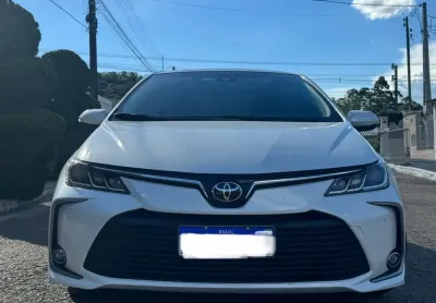 Corolla imperdivel, sem ainistros, ainda com garantia de fábrica, unico 