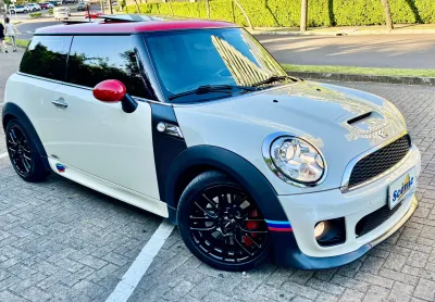 Mini cooper jcw 2013 original sem remap. carro para pessoas exigentes.