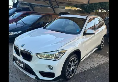Bmw x1 2.0 16v turbo xdrive25i sport 4p aut 2018