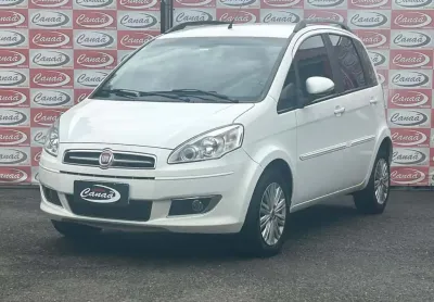 Fiat idea 1.4 mpi attractive 8v flex 4p manual 2015