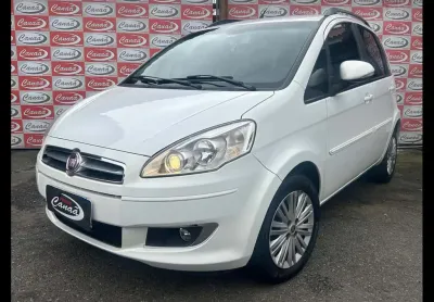 Fiat idea 1.4 mpi attractive 8v flex 4p manual 2015