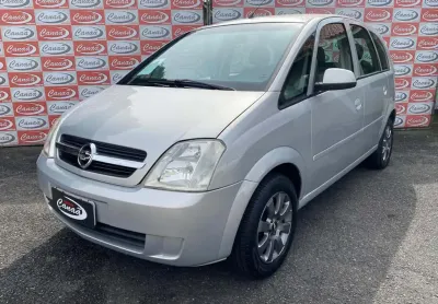 Chevrolet meriva flexpower joy 1.8 8v 4p 2005
