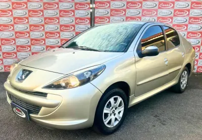 Peugeot 207 1.4 active 8v flex 4p manual 2014