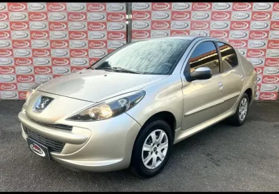 Peugeot 207 1.4 active 8v flex 4p manual 2014