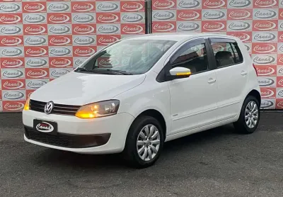 Volkswagen fox 1.0 trendline 2014