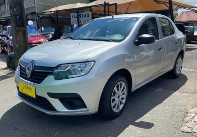 Renault logan life 1.0 mt 2021