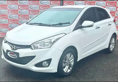 Hyundai hb20 1.6 premium 16v flex 4p manual 2014