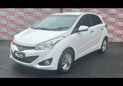 Hyundai hb20 1.6 premium 16v flex 4p manual 2014