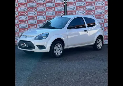 Ford ka 1.0 2013