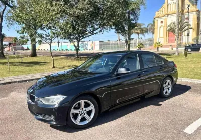 Bmw 320 i 2015