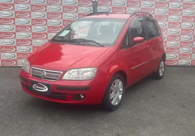 Fiat idea hlx 1.8 8v 4p 2006