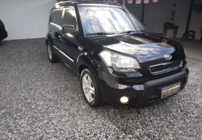 Kia soul ex top de linha automática 