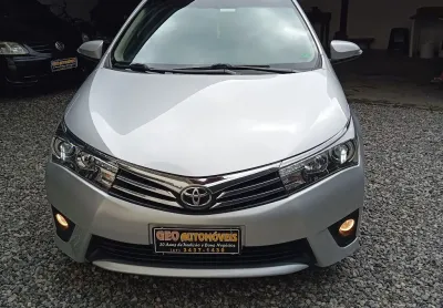 Corolla altis top de linha automático