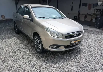 Grand siena essence automatico