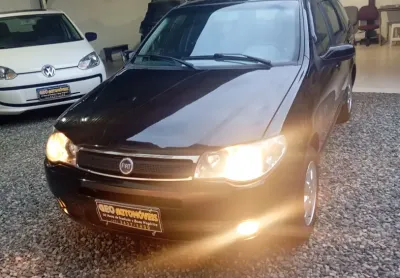 Pálio weekend ELX 1.4 completa..