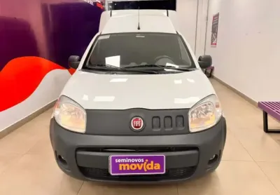 Fiat fiorino 1.4 furgão working hard 8v 2p