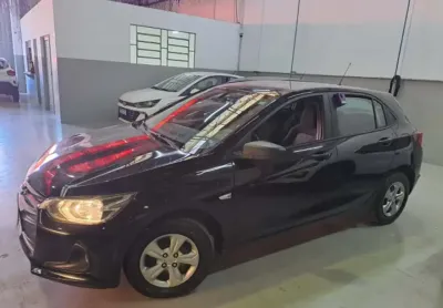 Chevrolet onix 1.0 hatch 12v 4p