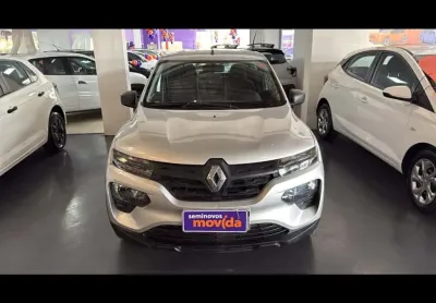 Renault kwid 1.0 zen 12v 4p