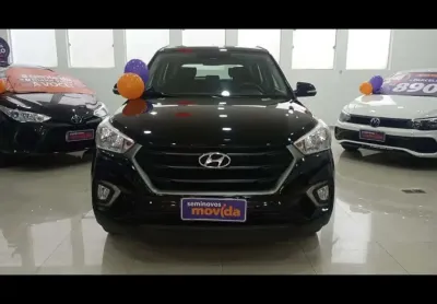 Hyundai creta 1.6 action 16v 4p