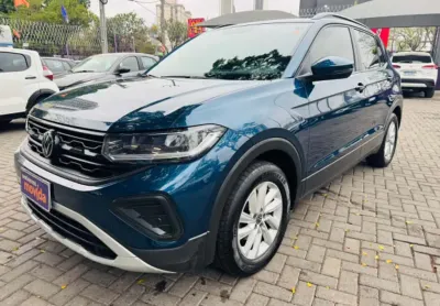 Volkswagen t-cross 1.0 tsi 200 12v 4p