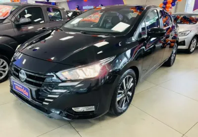 Nissan versa 1.6 advance 16v 4p