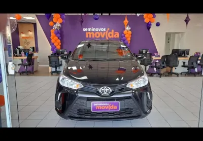 Toyota yaris yaris 1.5 xl plus connect cvt