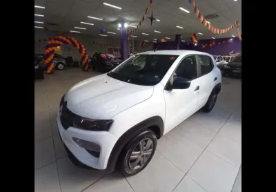 Renault kwid 1.0 zen 12v 4p