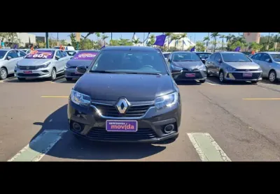 Renault logan 1.0 zen 12v 4p