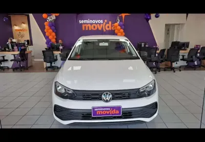 Volkswagen polo 1.0 track 12v 4p