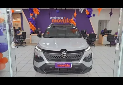 Renault kardian 1.0 techno turbo 12v 4p