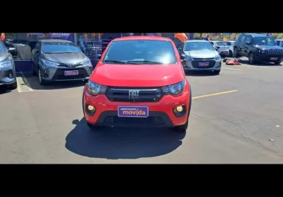 Fiat mobi 1.0 fire like 4p