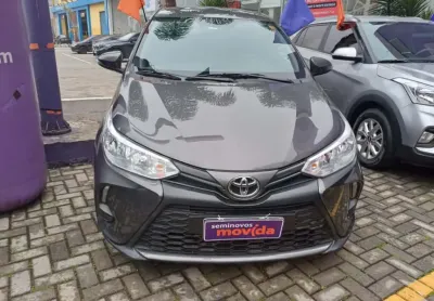 Toyota yaris yaris 1.5 xl plus connect cvt