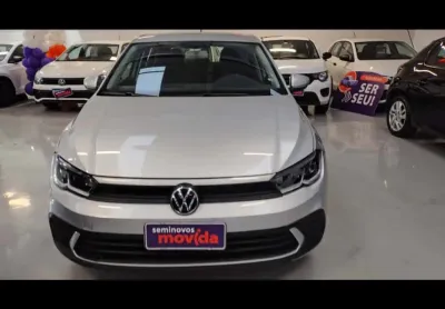 Volkswagen polo 1.0 tsi comfortline 12v 4p