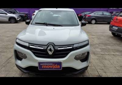Renault kwid 1.0 intense 12v 4p