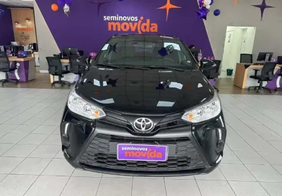 Toyota yaris yaris 1.5 xl plus connect cvt