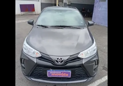 Toyota yaris yaris 1.5 xl plus connect cvt