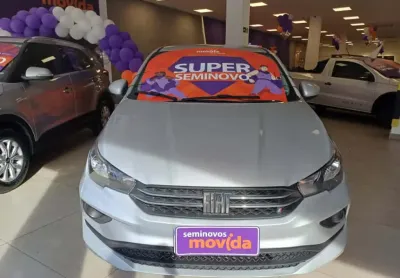 Fiat cronos 1.0 drive