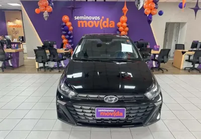 Hyundai hb20 1.0 sense plus 12v 4p