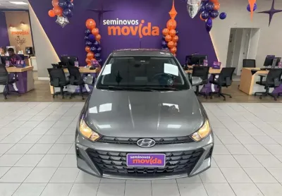 Hyundai hb20 1.0 comfort plus 12v 4p