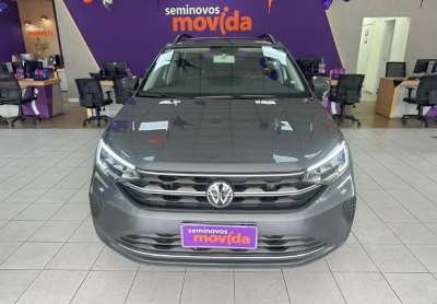 Volkswagen nivus 1.0 tsi 200 comfortline 4p