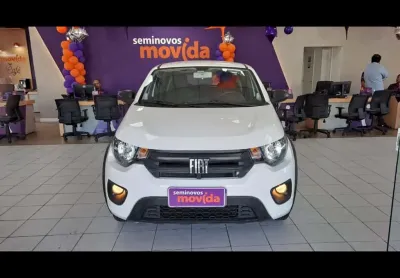 Fiat mobi 1.0 fire like 4p