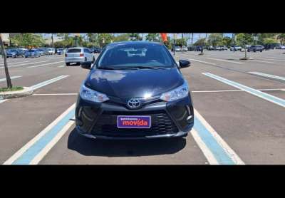 Toyota yaris 1.5 xl 16v 4p