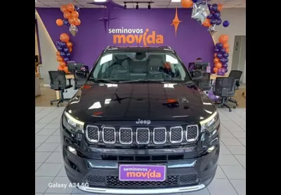 Jeep compass 1.3 t270 turbo flex sport at6