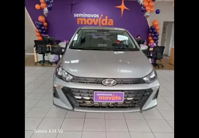 Hyundai hb20 1.0 comfort plus tech turbo 12v 4p