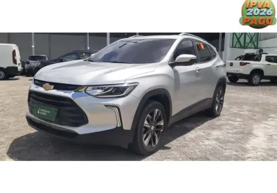 Chevrolet Tracker 2023 1.2 turbo flex premier automático